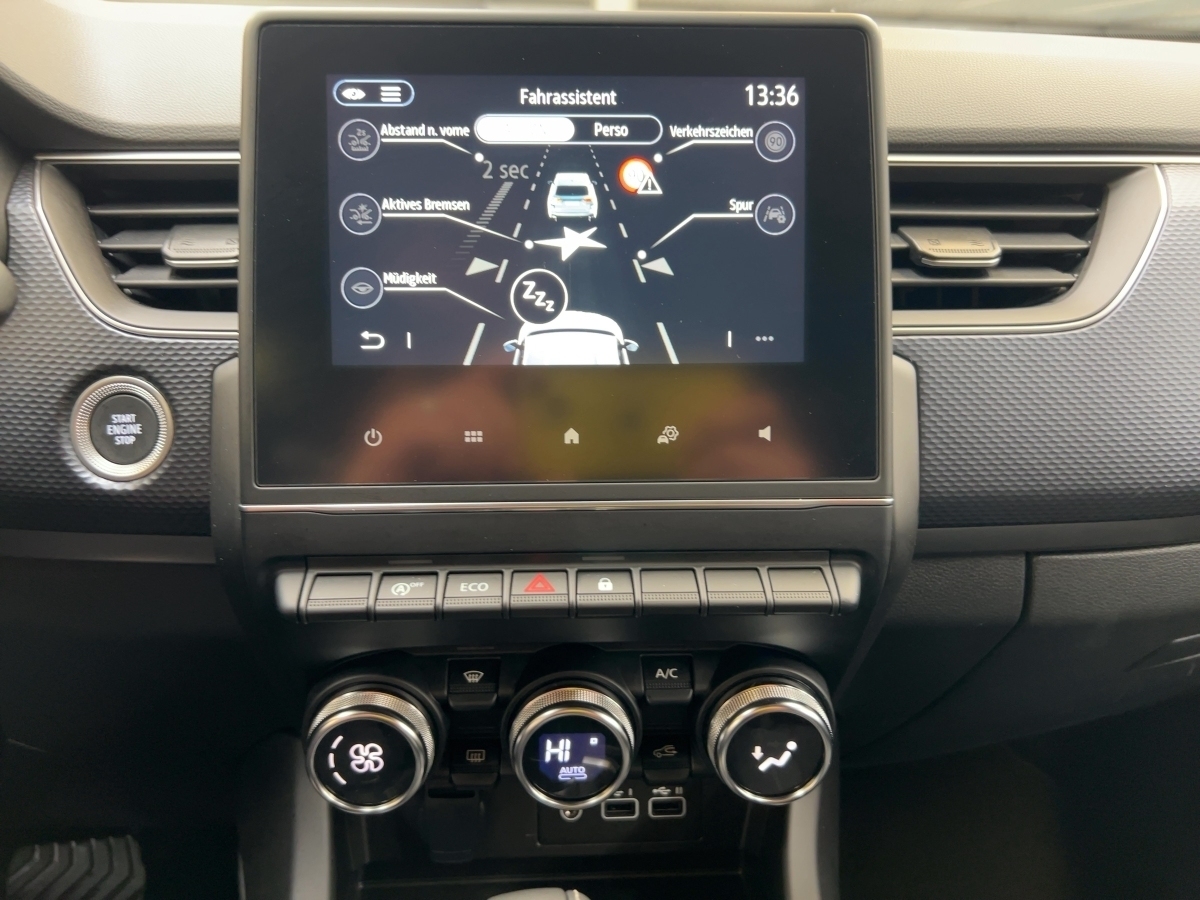 TECHNO MILD HYBRID 140 CARPLAY